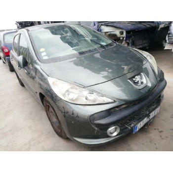 peugeot 207 del año 2007
