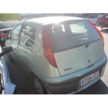 fiat punto berlina (188) del año 2001