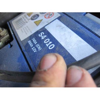 ford focus berlina (cap) del año 2008