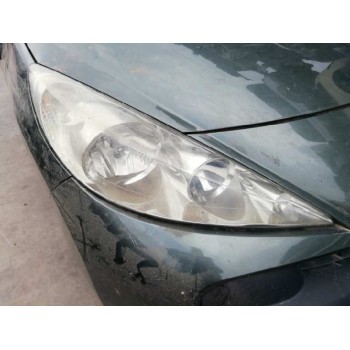 peugeot 207 del año 2007