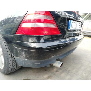 mercedes-benz clase slk (w170) roadster del año 2000