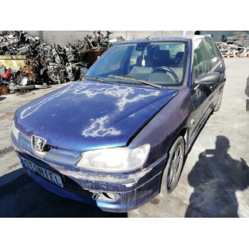 peugeot 306 berlina 3/4/5 puertas (s2) del año 1999