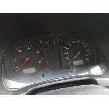 volkswagen golf iv berlina (1j1) del año 2000