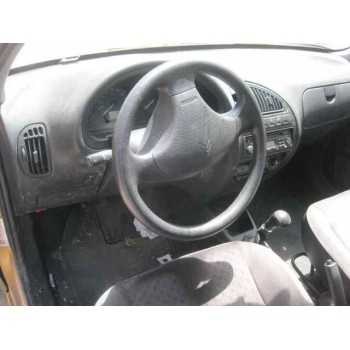 citroën saxo del año 2001