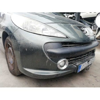 peugeot 207 del año 2007