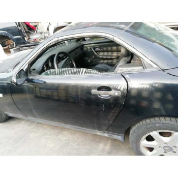 mercedes-benz clase slk (w170) roadster del año 2000