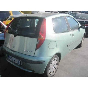 fiat punto berlina (188) del año 2001