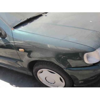 volkswagen polo berlina (6n1) del año 1998