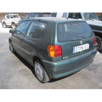 volkswagen polo berlina (6n1) del año 1998