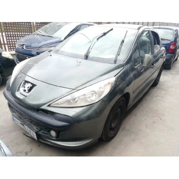 peugeot 207 del año 2007