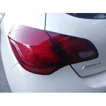 opel astra j lim. del año 2012