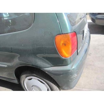 volkswagen polo berlina (6n1) del año 1998