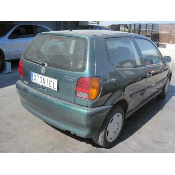 volkswagen polo berlina (6n1) del año 1998