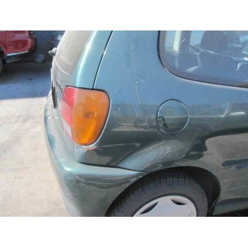 volkswagen polo berlina (6n1) del año 1998