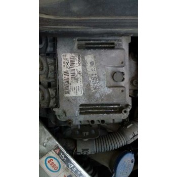 peugeot 206 berlina del año 2002