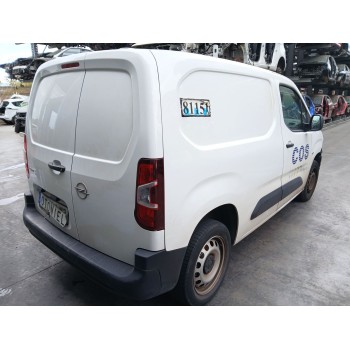opel combo e tour / life (k9) del año 2022