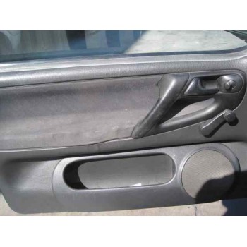 volkswagen polo berlina (6n1) del año 1998