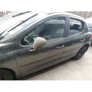 peugeot 207 del año 2007