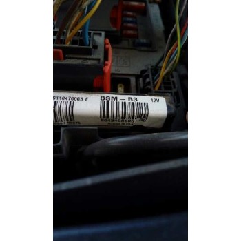 peugeot 206 berlina del año 2002