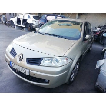 renault megane ii berlina 5p del año 2006