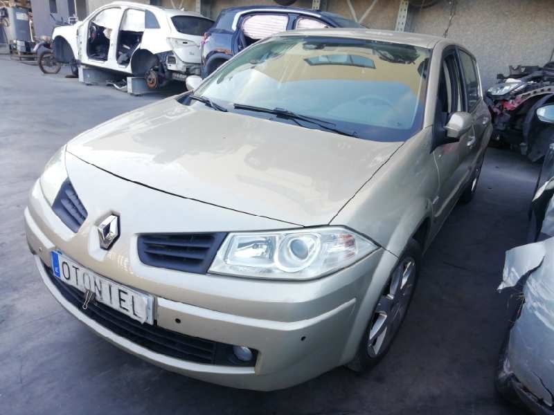 RENAULT MEGANE II BERLINA 5P