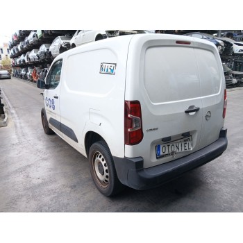 opel combo e tour / life (k9) del año 2022