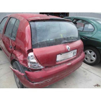 renault clio ii fase ii (b/cb0) del año 2005