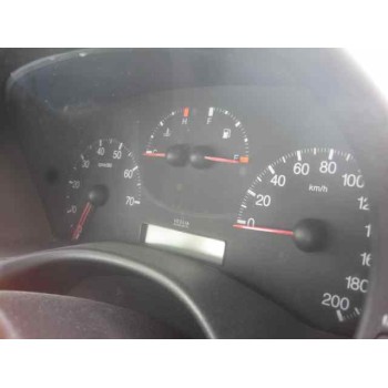 fiat punto berlina (188) del año 2001