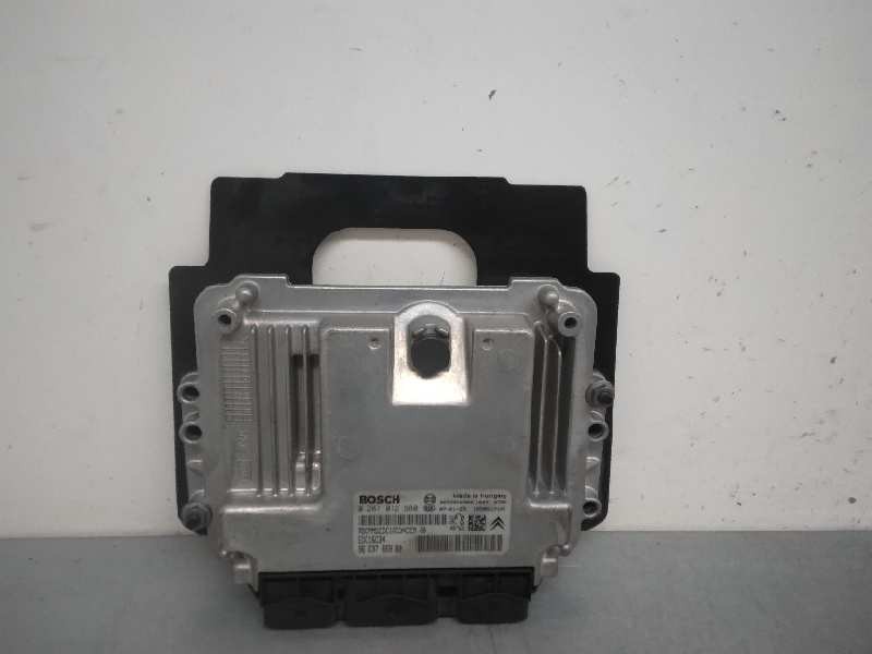 Recambio de centralita motor uce para citroën c4 grand picasso business referencia OEM IAM 9653958980 0281012980 