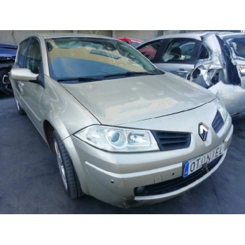 renault megane ii berlina 5p del año 2006
