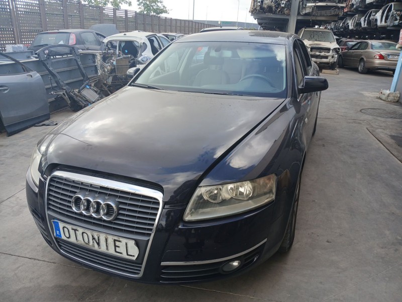 audi a6 c6 (4f2) del año 2006
