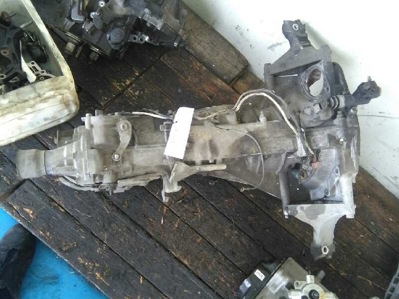Recambio de caja cambios para subaru legacy lim. b14 limited referencia OEM IAM TY756W1AAB B 