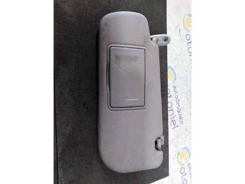 Recambio de parasol izquierdo para kia picanto 1.0 lx referencia OEM IAM   