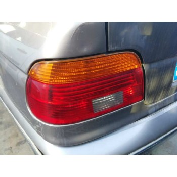 bmw serie 5 berlina (e39) del año 2001