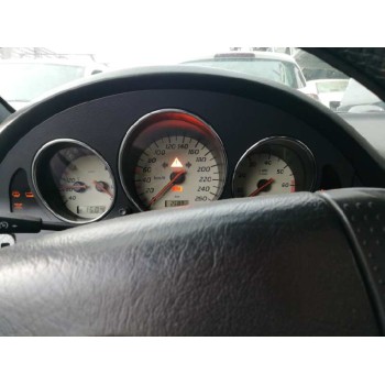 mercedes-benz clase slk (w170) roadster del año 2000