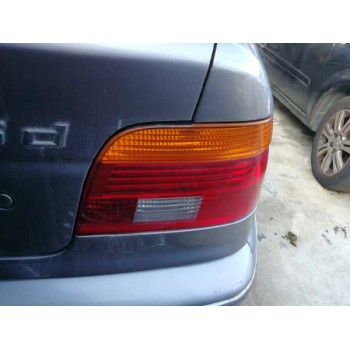 bmw serie 5 berlina (e39) del año 2001