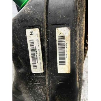 Recambio de deposito combustible para ford mustang gt referencia OEM IAM   