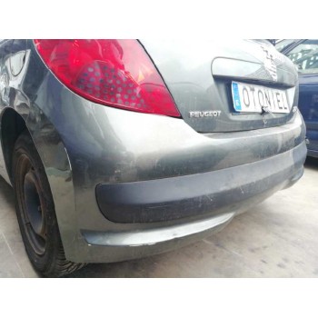 peugeot 207 del año 2007