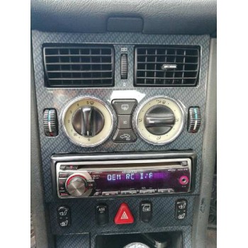 mercedes-benz clase slk (w170) roadster del año 2000