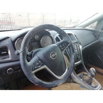 opel astra j lim. del año 2012