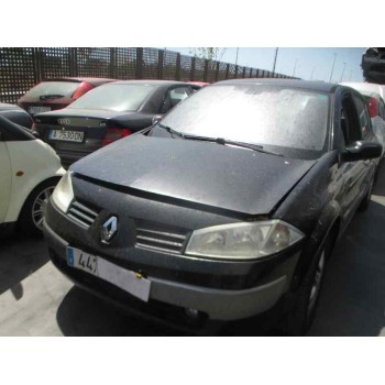 renault megane ii berlina 5p del año 2004