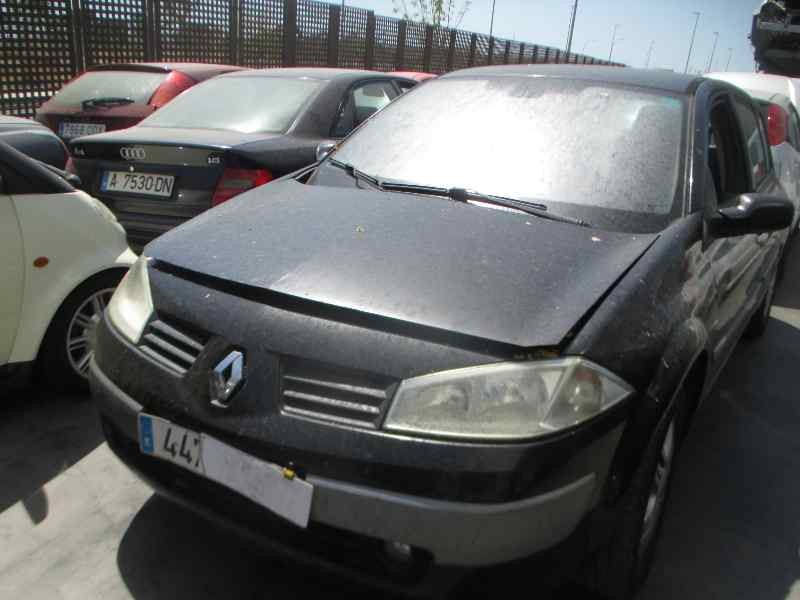 RENAULT MEGANE II BERLINA 5P