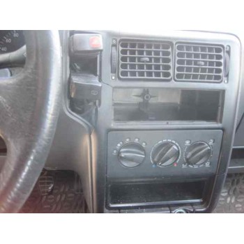 volkswagen polo berlina (6n1) del año 1998