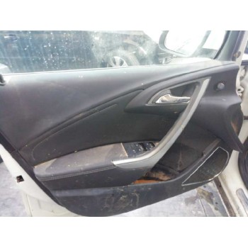 opel astra j lim. del año 2012