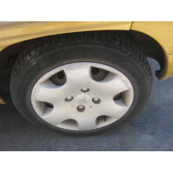 citroën saxo del año 2001