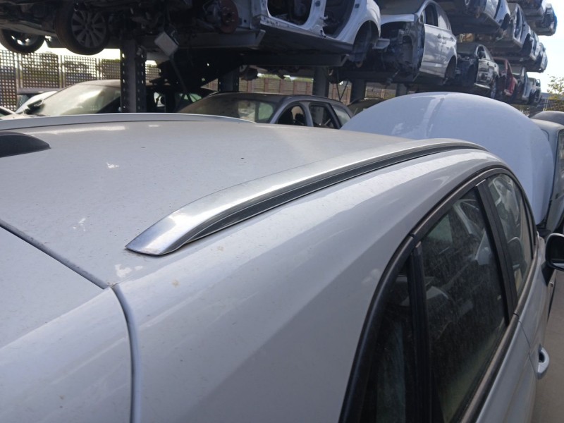 Recambio de barras techo para opel crossland x / crossland (p17, p2qo) 1.2 (75) referencia OEM IAM   