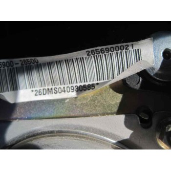 hyundai santa fe (sm) del año 2005