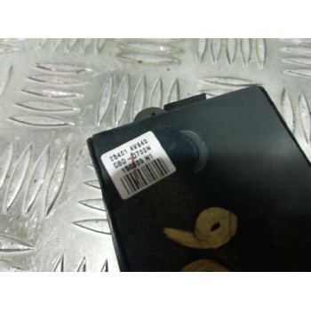 Recambio de mando elevalunas delantero izquierdo para nissan primera berlina (p12) acenta referencia OEM IAM 25401AV640  