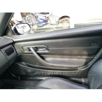 mercedes-benz clase slk (w170) roadster del año 2000