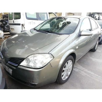 nissan primera berlina (p12) del año 2005